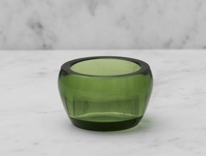 SKULTUNA Candle Holder Kin Glass, Set of 2 pcs (02/03)