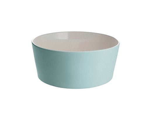 DC03/38 PG Tonale Large bowl in stoneware  -pale Green *