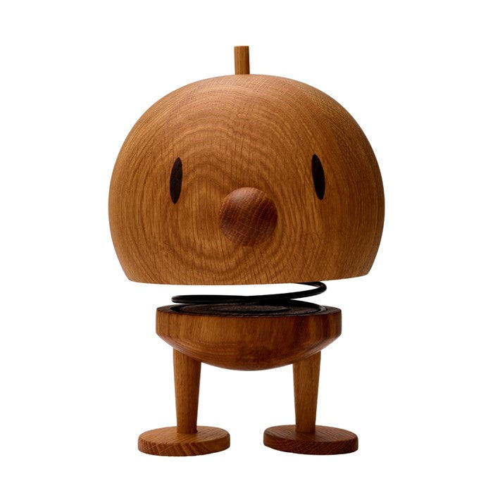 Hoptimist Wood X-Large Oak Bumble