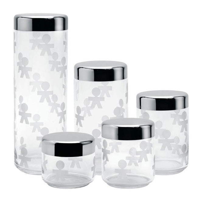 AKK36 Girotondo glass jar  750 ml