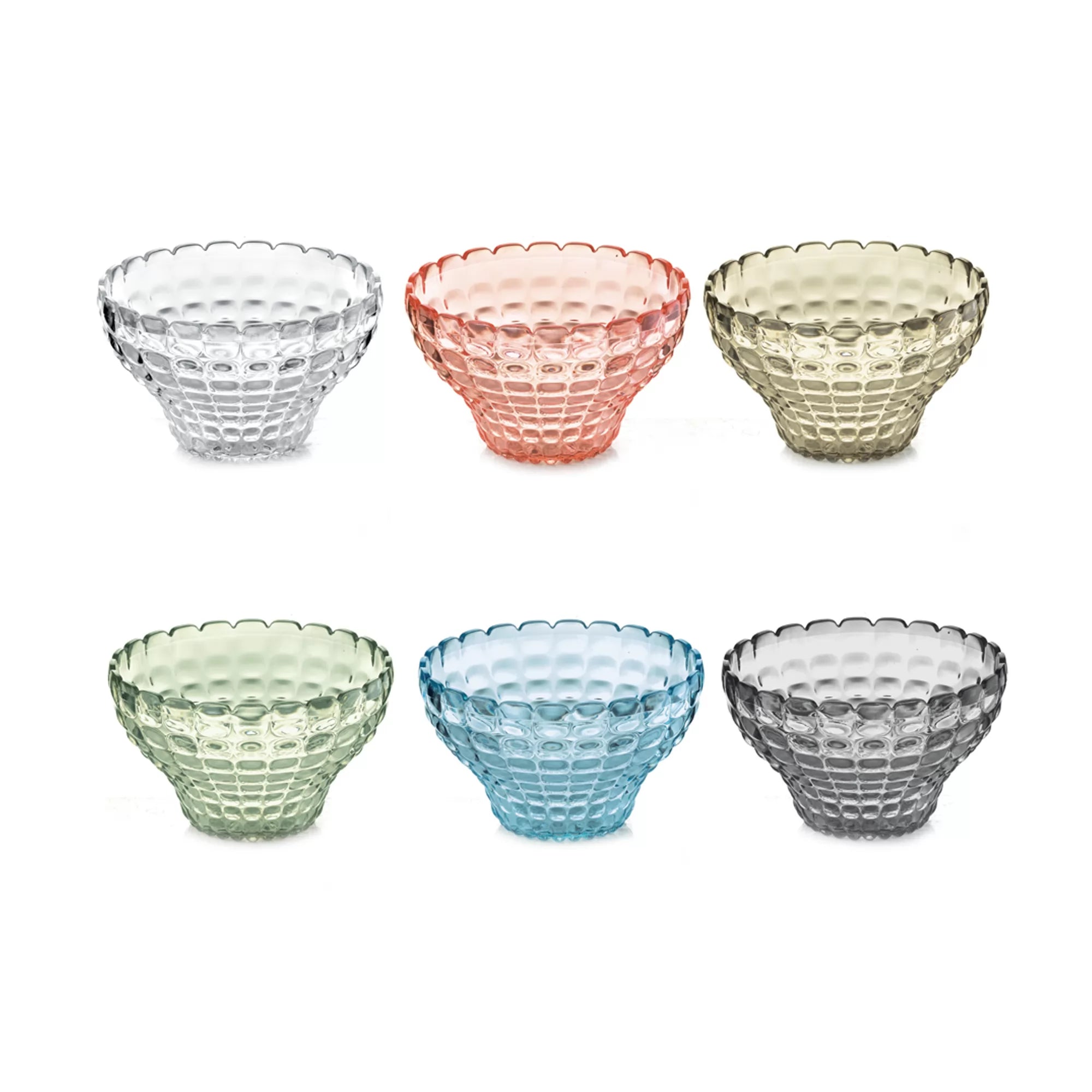 TIFFANY | SERVING CUP CM 24.5 (SET OF 6) - ASSORTED