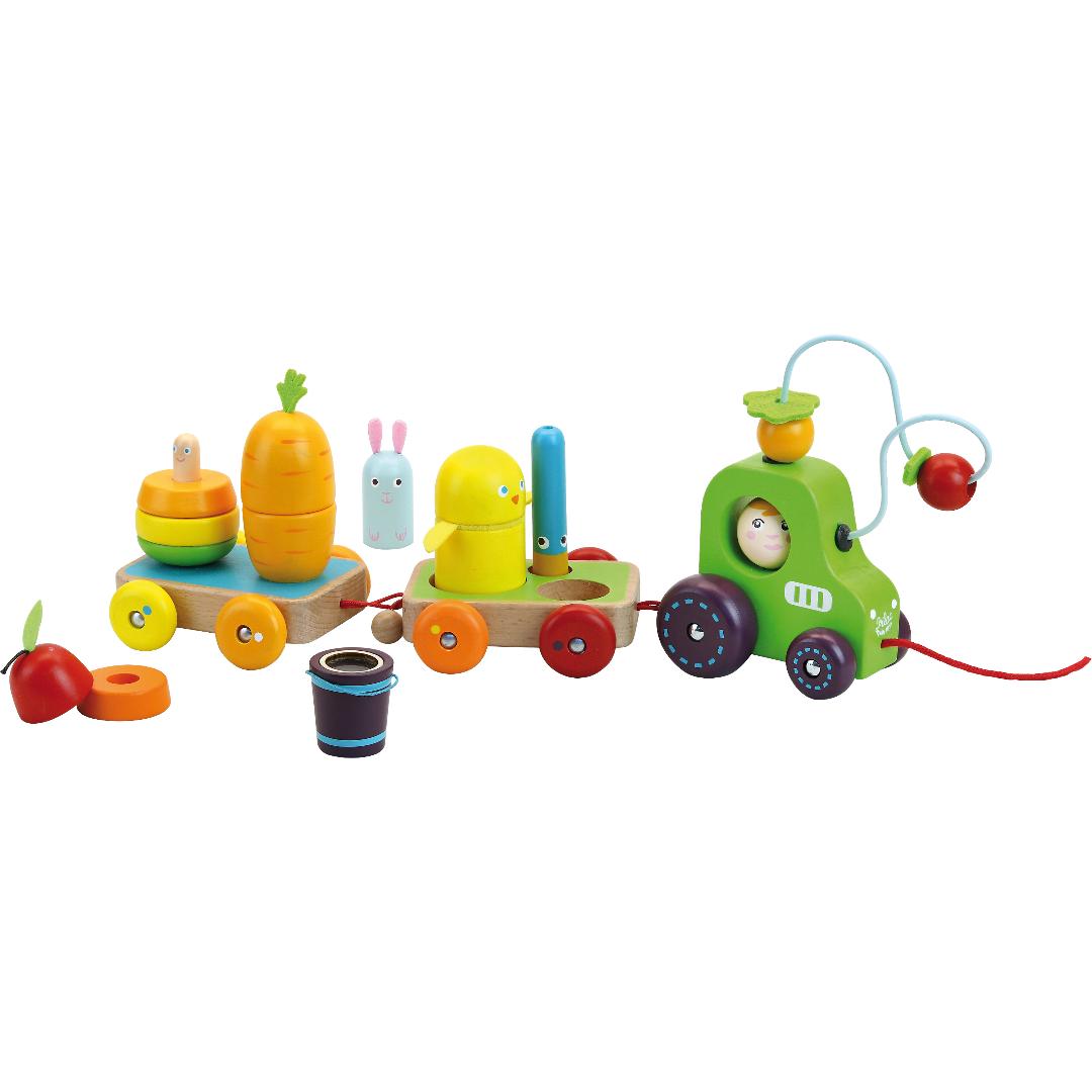 Activity - Multi-activity Tractor