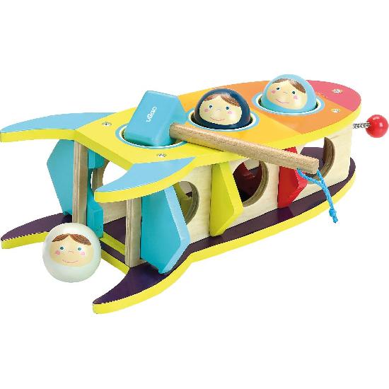 Game - In the Stars, wacking hammer game