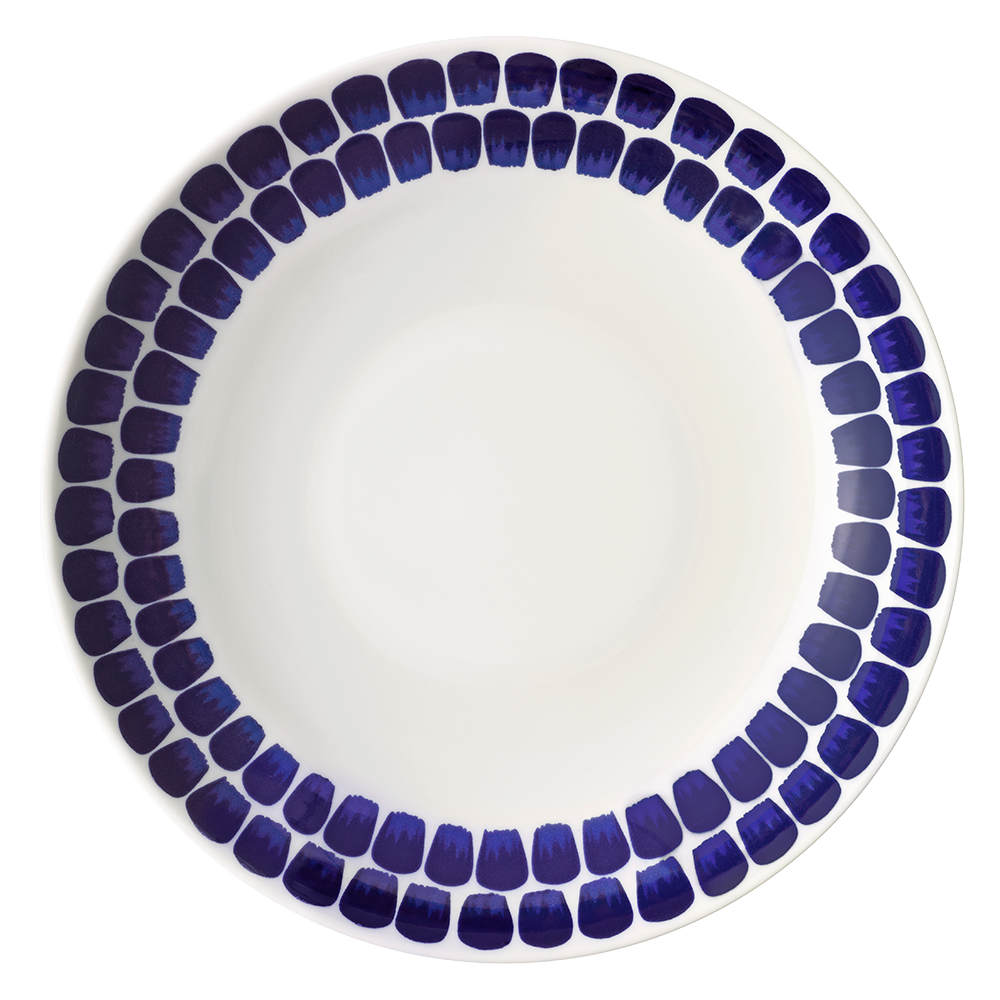 24H by Arabia Finland Pasta bowl 24cm / 9.5" Deep plate Tuokio