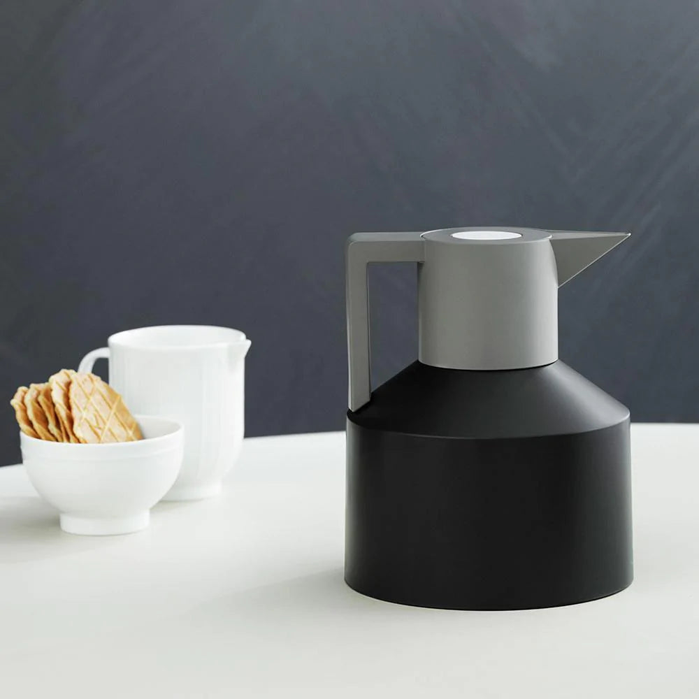 Geo Vacuum Jug 1.0 L Black