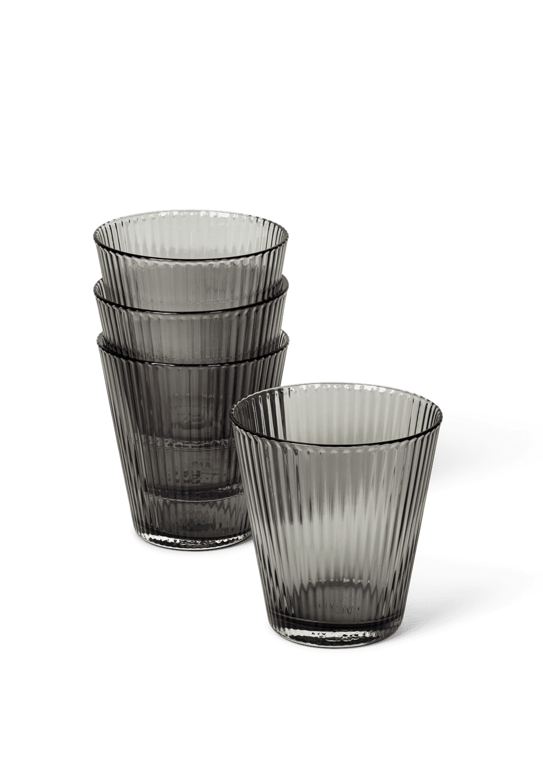 Rosendahl Grand Cru Mouthblown Tumbler 26 cl Smoke 4 pc