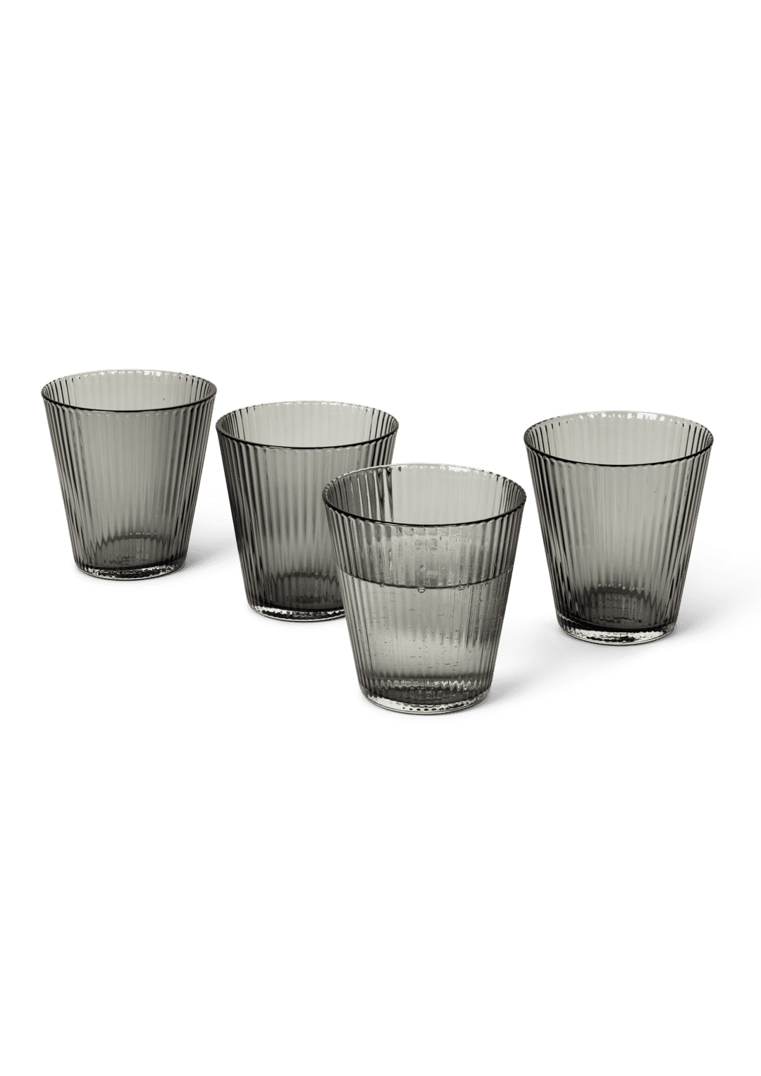 Rosendahl Grand Cru Mouthblown Tumbler 26 cl Smoke 4 pc