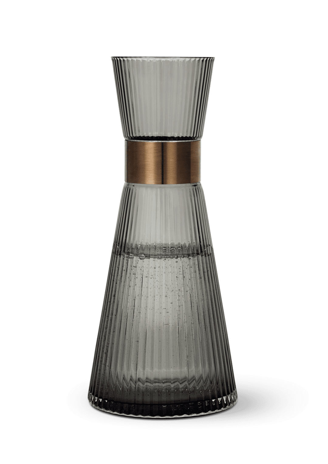 Rosendahl Grand Cru Mouthblown Water carafe 1,0 l Smoke
