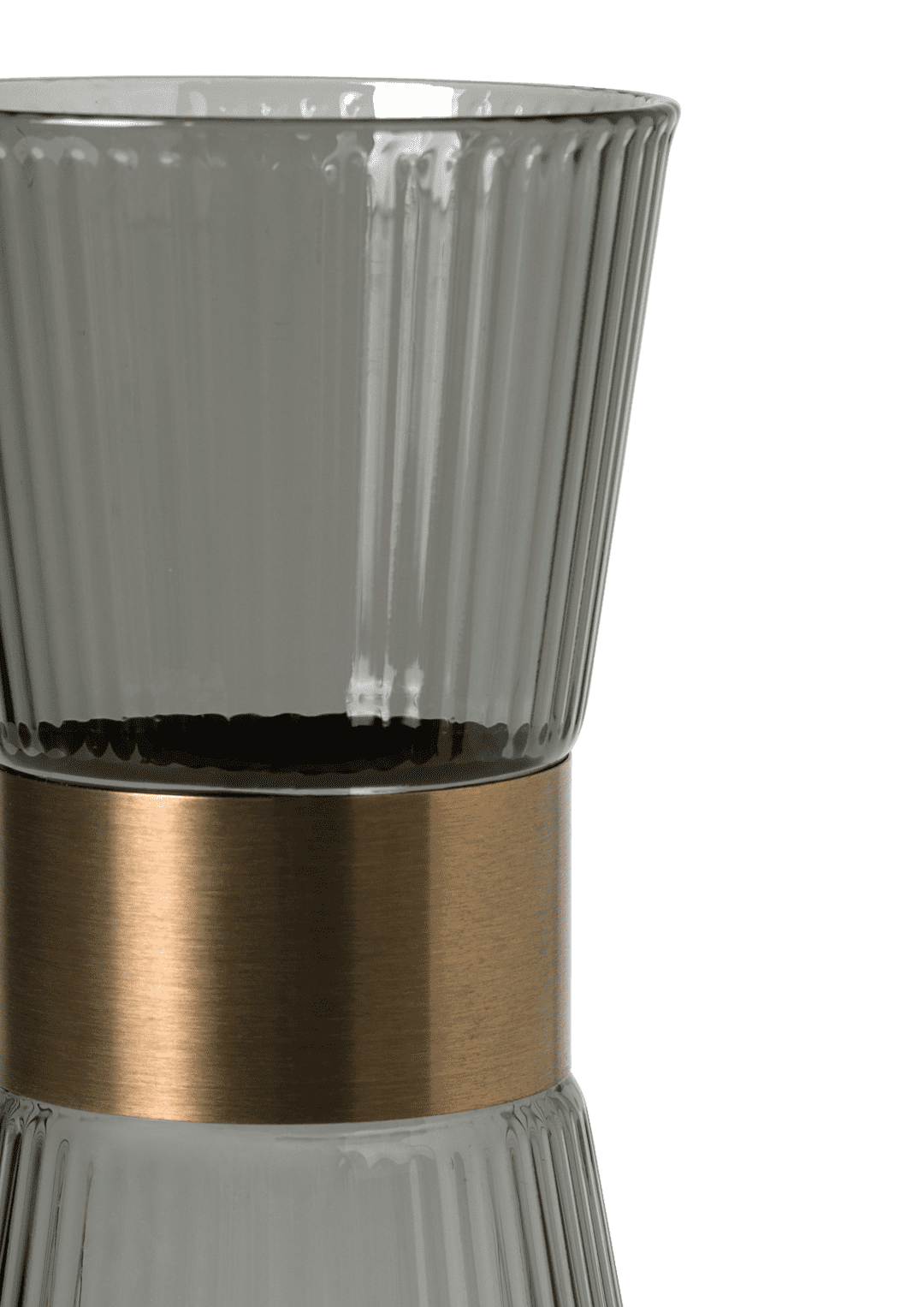 Rosendahl Grand Cru Mouthblown Water carafe 1,0 l Smoke