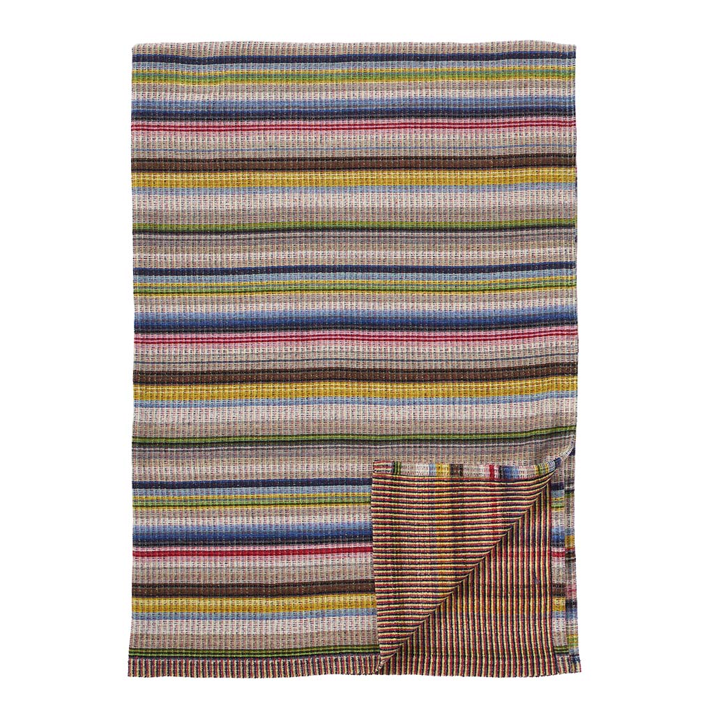 Blanket organic cotton chenille 130x170cm - Miami