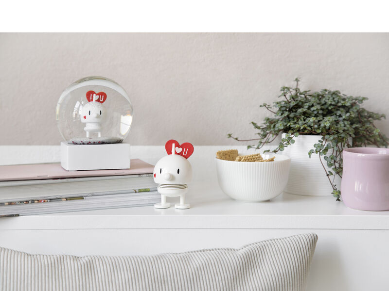 Hoptimist Small LOVE Bumble