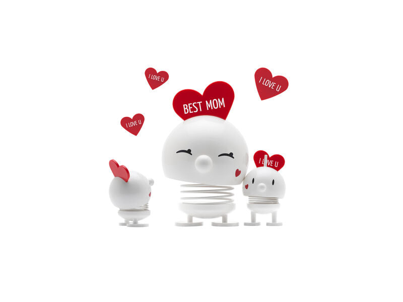 Hoptimist Small LOVE Bumble