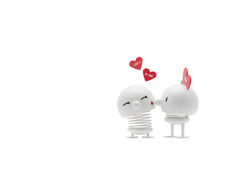 Hoptimist Small LOVE Bumble