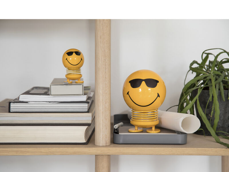 Hoptimist Small Smiley Cool