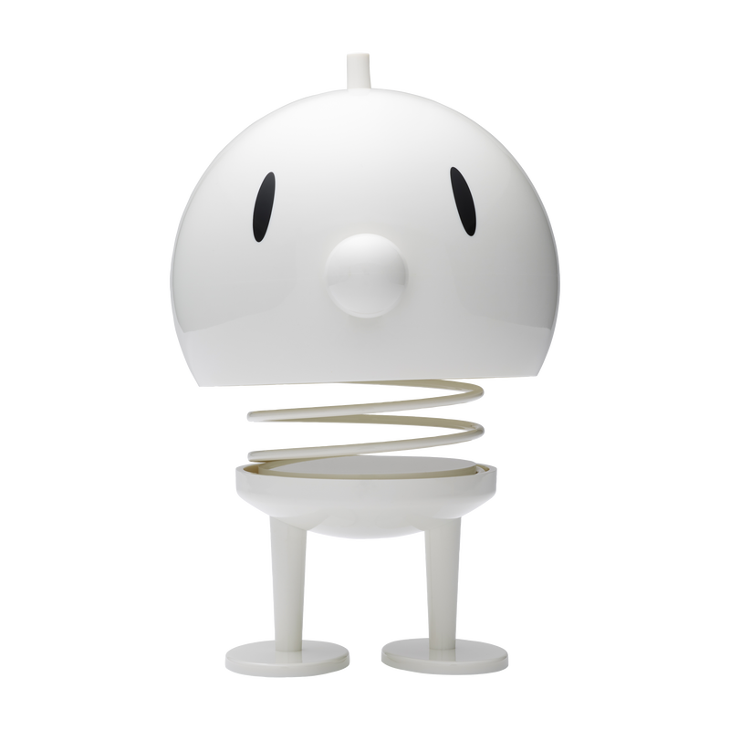 Hoptimist XL-Large Bumble Mega White