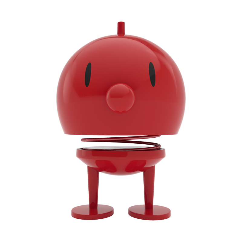 Hoptimist XL-Large Bumble Mega RED