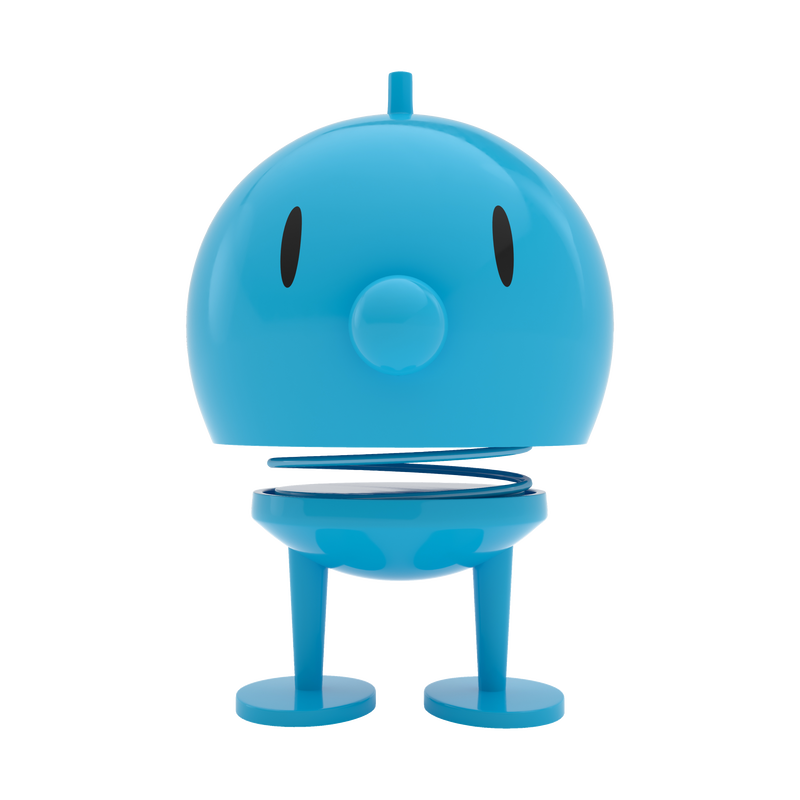 Hoptimist XL-Large Bumble Mega TURQUOISE