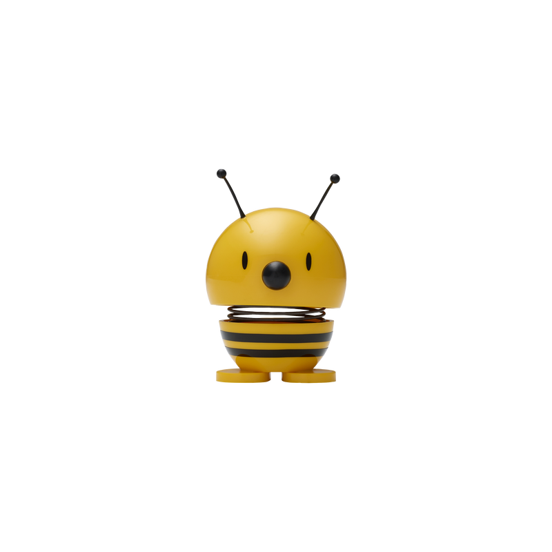 Hoptimist Small ANIMAL Bee Yellow