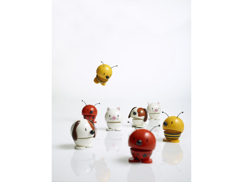 Hoptimist Small ANIMAL Bee Yellow