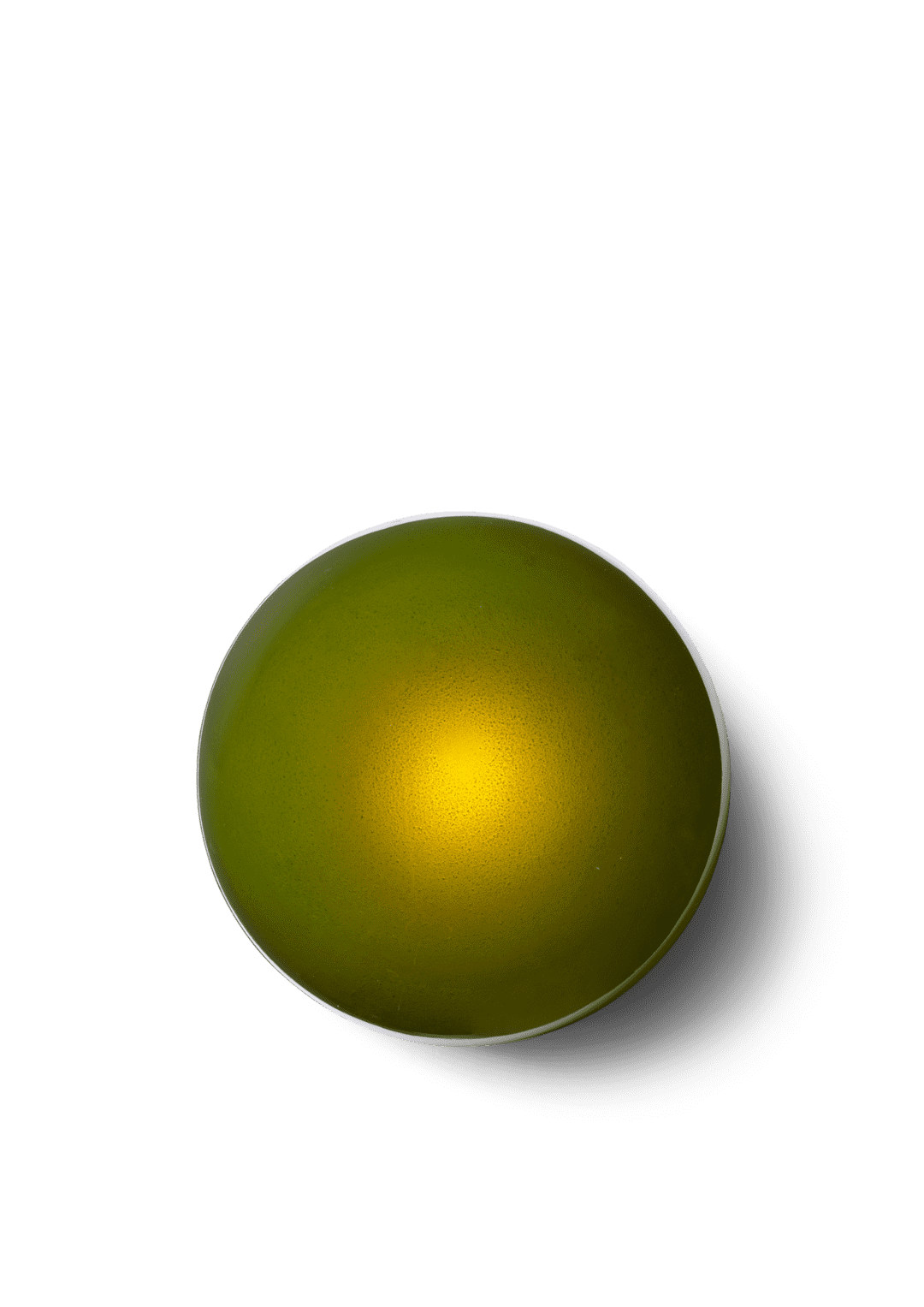 26270 Rosendahl Soft Spot LED Ø9 cm H: 2.4" Ø: 3.5" Olive green