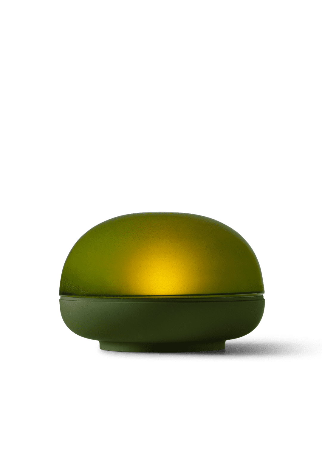 26271 Rosendahl Soft Spot LED Ø11 cm H: 2.8" Ø: 4.3" Olive green