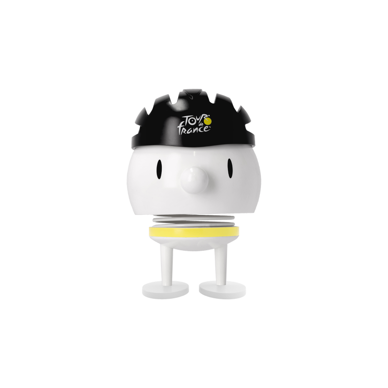 Medium Tour de France Bumble Hoptimist -White-Yellow
