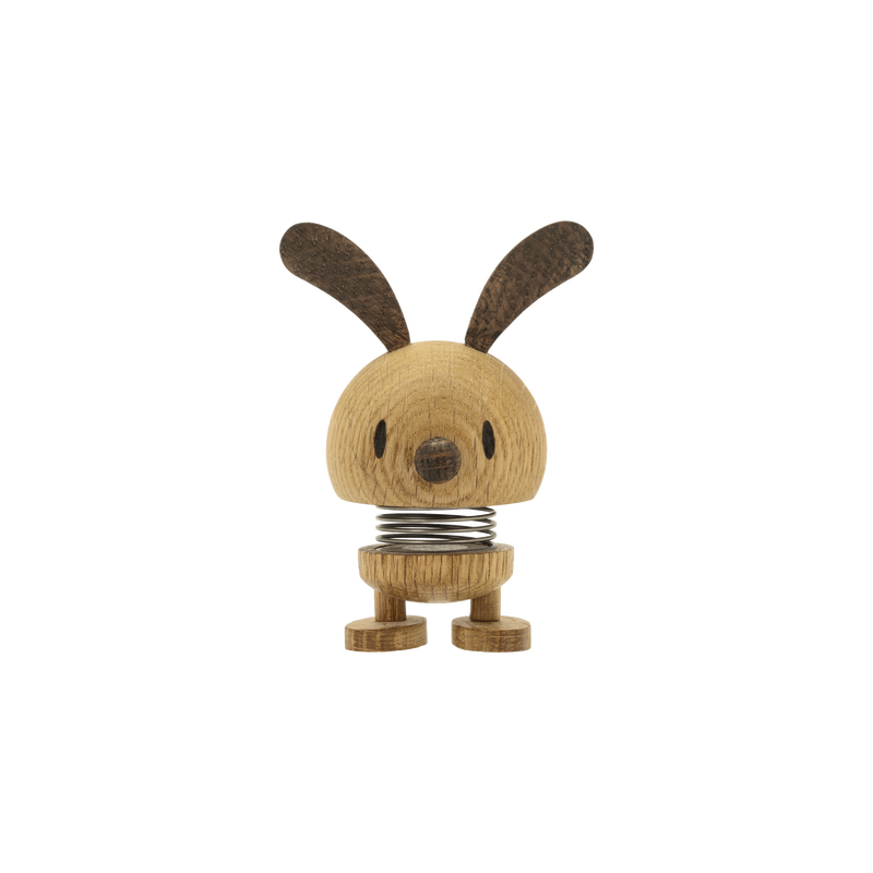 Hoptimist Small Bunny Wood oak