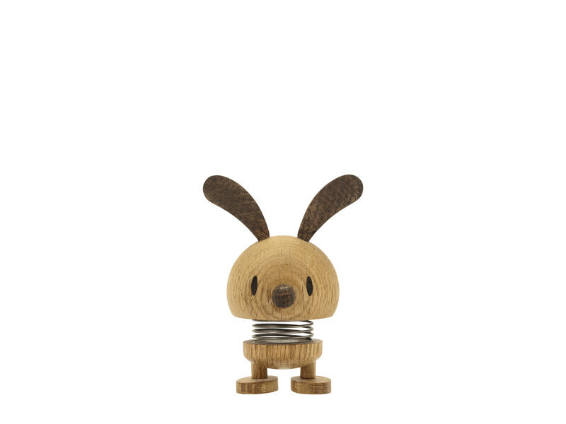 Hoptimist Small Bunny Wood oak