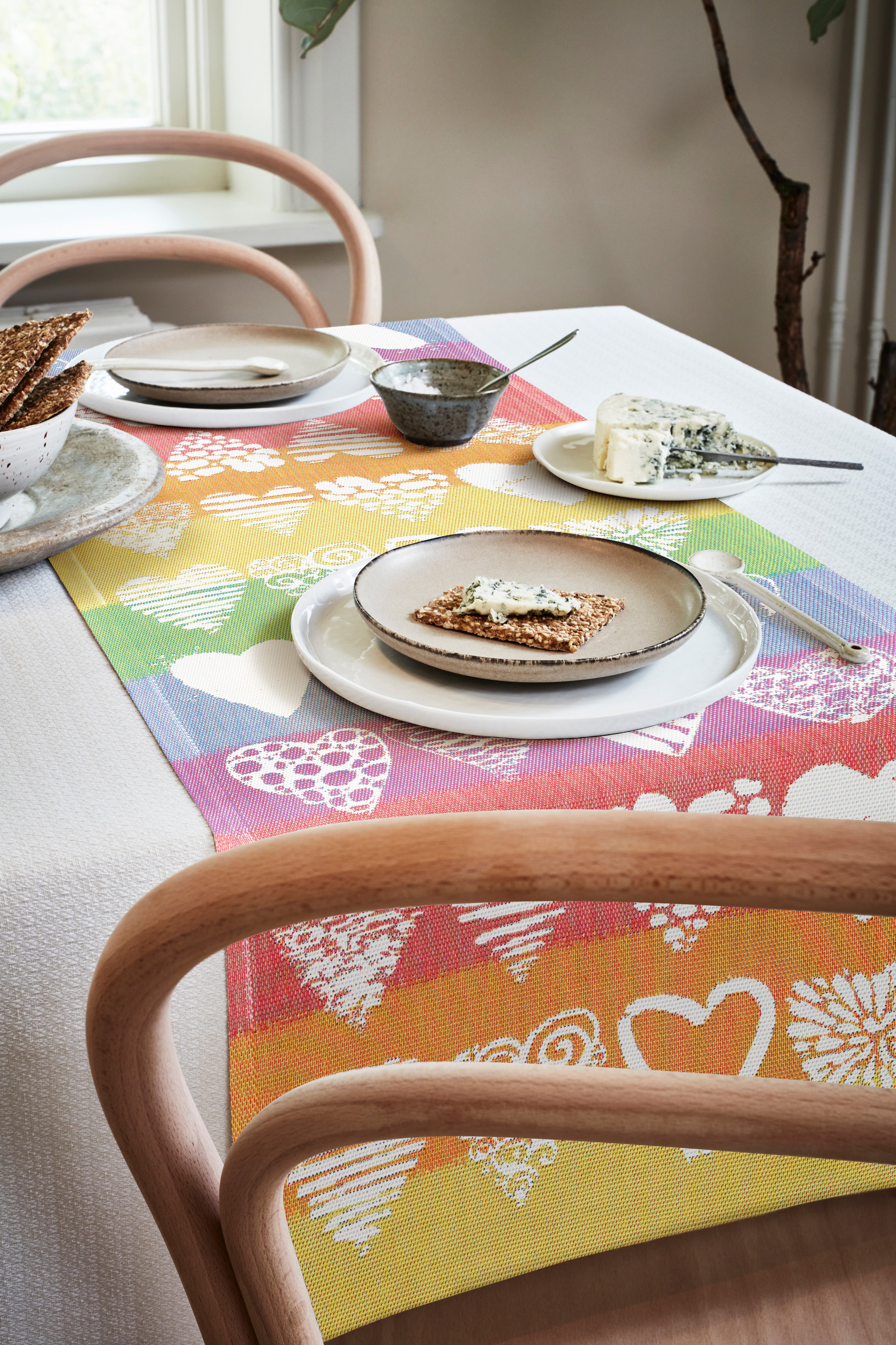 Table runner 35x120 cm  PRIDE