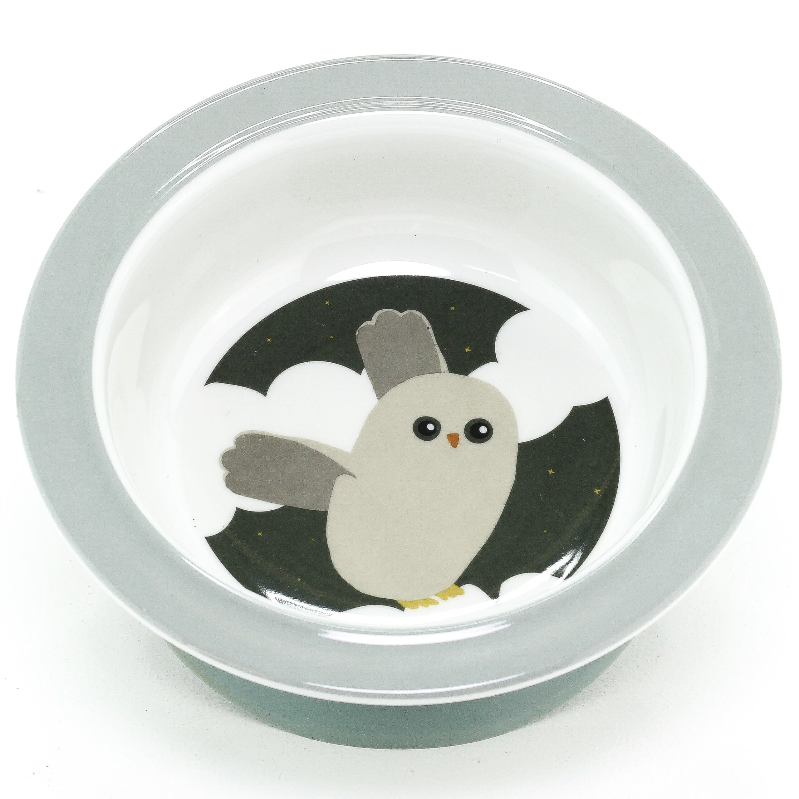 Owls, Suction Bowl, menthol