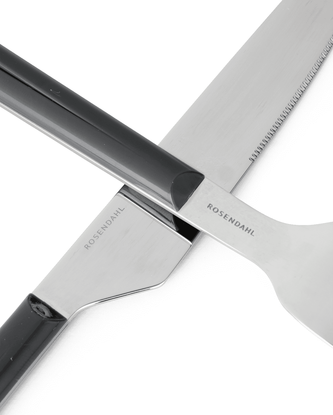 GC Bistro Cutlery sets ash grey 16 parts