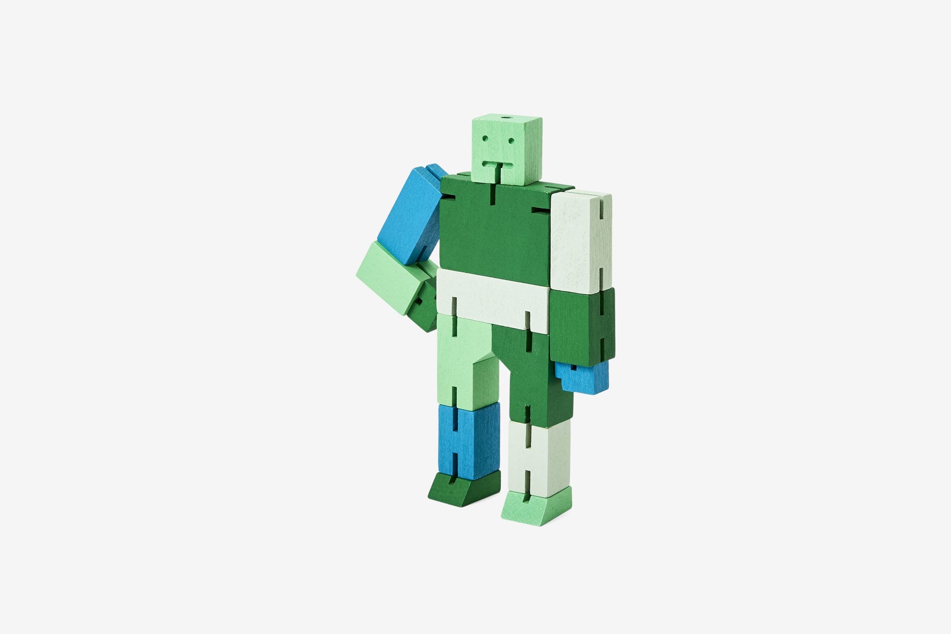 Cubebot, Small, POP CAPSULE COLLECTION Multi Purple