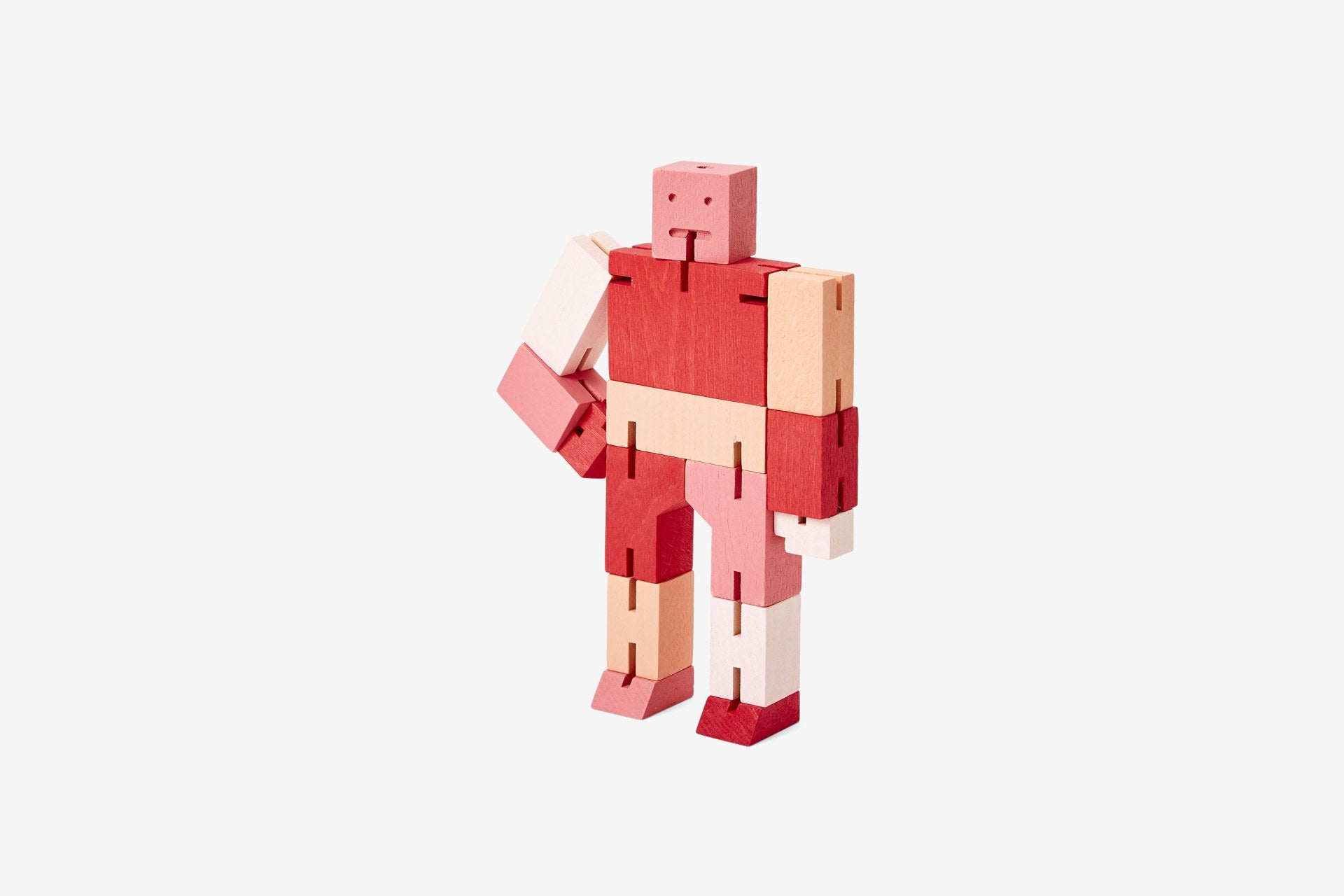 Cubebot, Small, POP CAPSULE COLLECTION Multi Purple