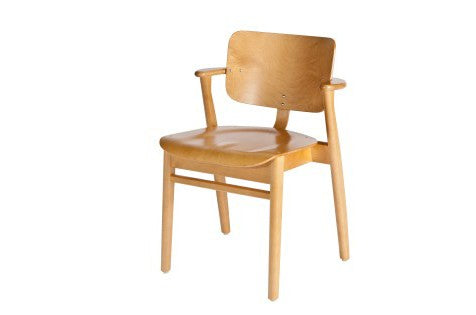 Artek Domus Chair honey