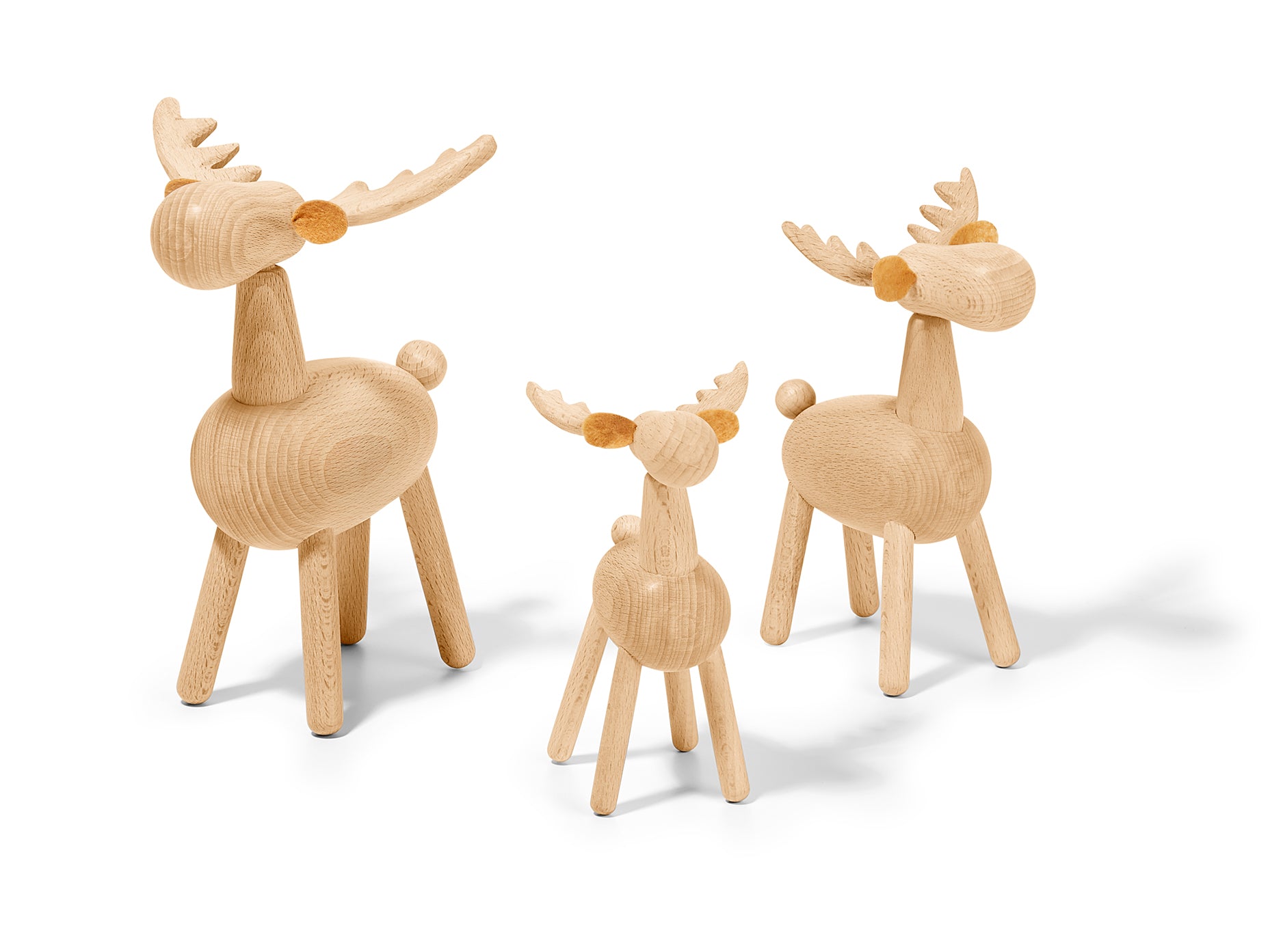 ELMAR elk Moose 3 sizes