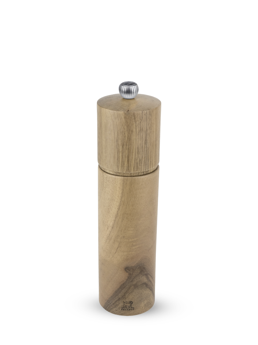 Châtel Pepper mill in walnut wood 21 cm - 8in.