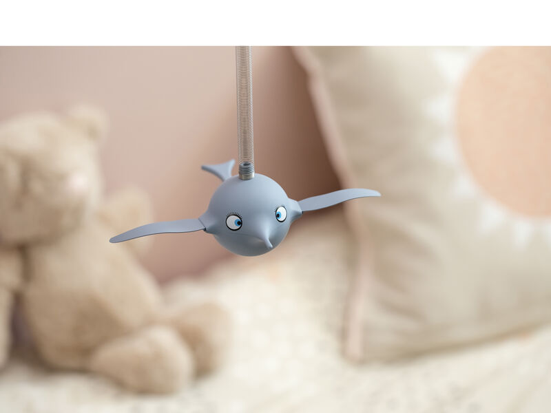 Birdie Medium Soft Sky