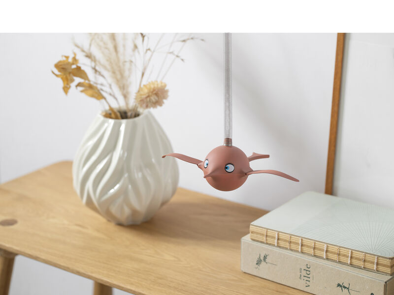 Birdie Medium Soft Sky