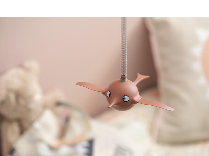 Birdie Medium Soft Sky