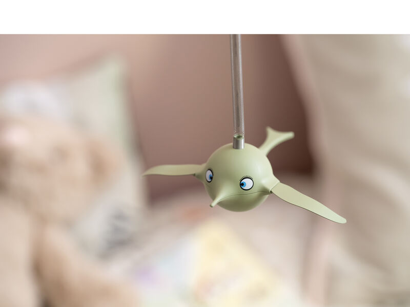 Birdie Medium Soft Sky