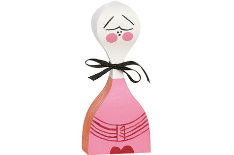 Wooden Doll Alexander Girard , 1952 ( No. 02)