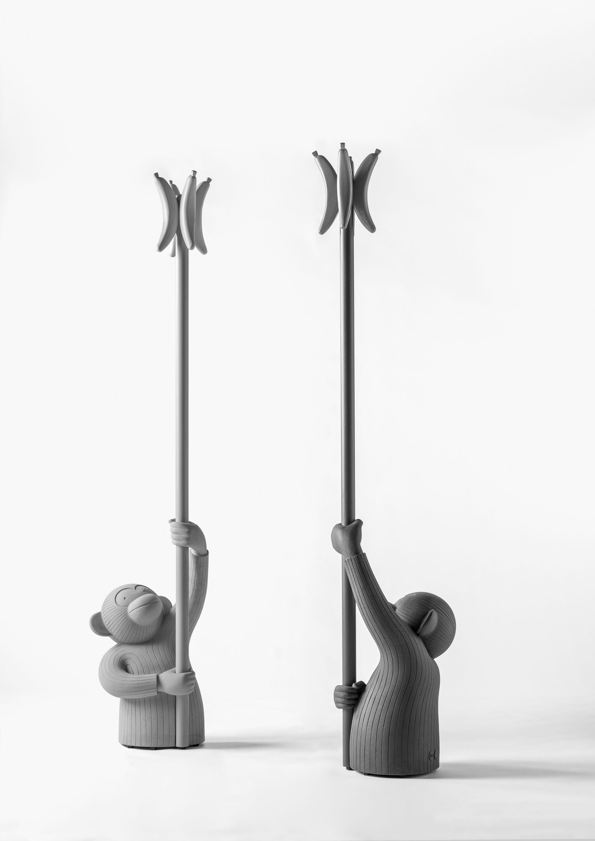 Coat stand monkey by Jaime Hayon