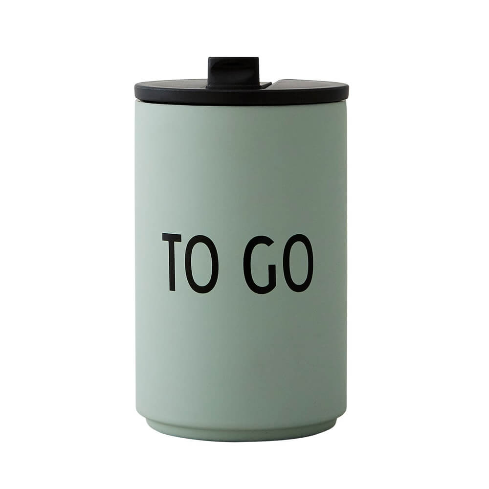 Thermo/Insulated Cup - To Go
