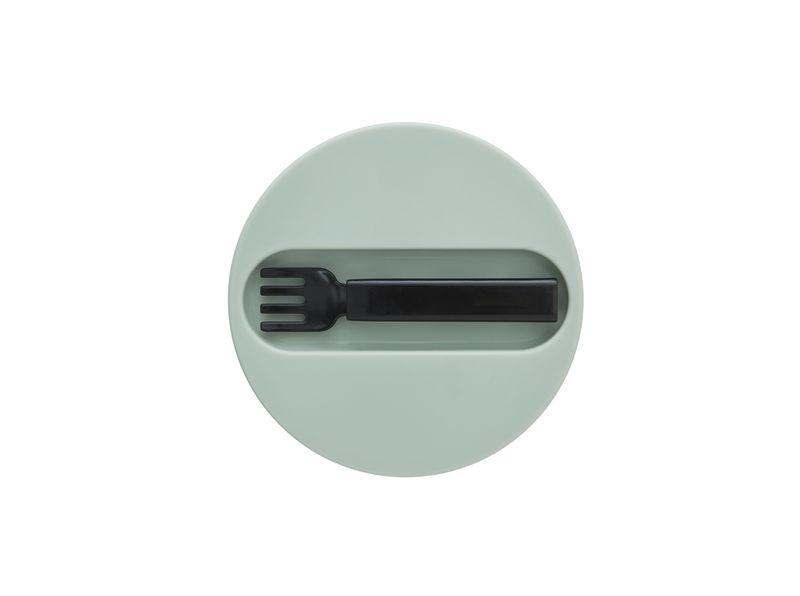 THERMO LUNCH BOX, LARGE GREEN