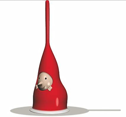 AMJ12 Culetto Figurine/Christmas ornament in porcelain