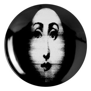 Fornasetti plate Theme & Variations series no 317