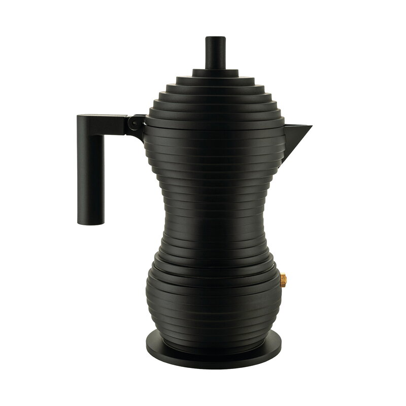 MDL02/3 BB - Pulcina  Espresso coffee maker Black