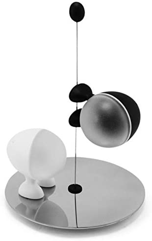ASG02 BW Lilliput salt and pepper