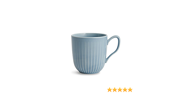 Kähler Hammershoi Mug 33 cl Light Blue