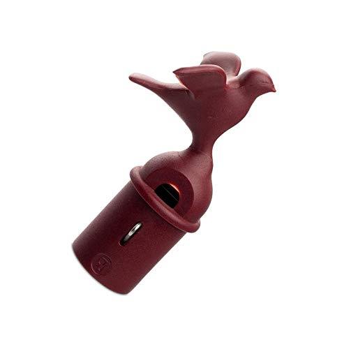 Replacement Alessi bird whistle for 9093 Michael Graves Kettle Burgundy